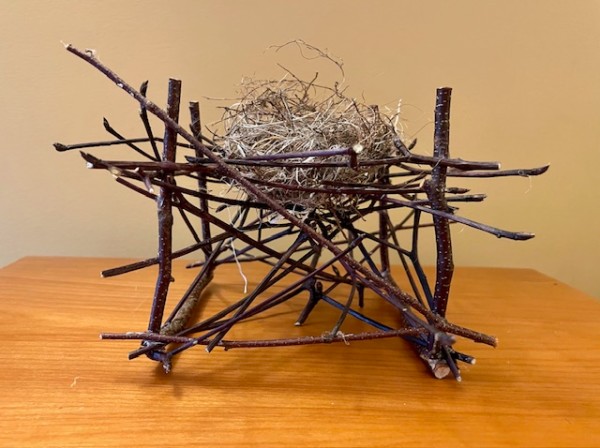 Nest by Ann Jones-Weinstock, Image 9.