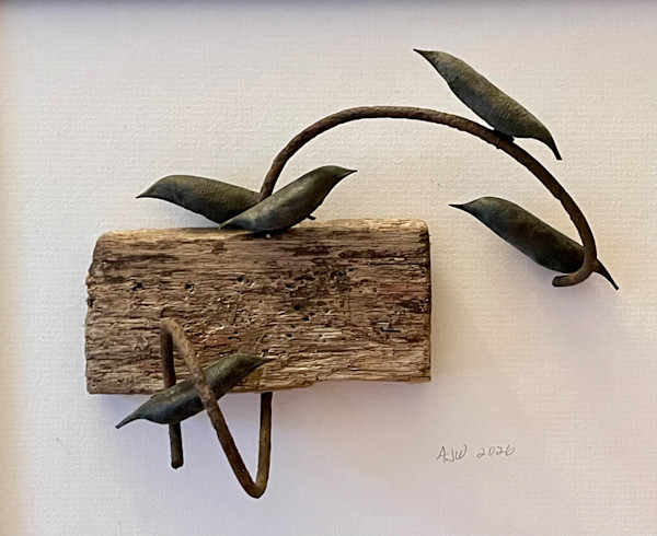 Perched by Ann Jones-Weinstock, Image 1.