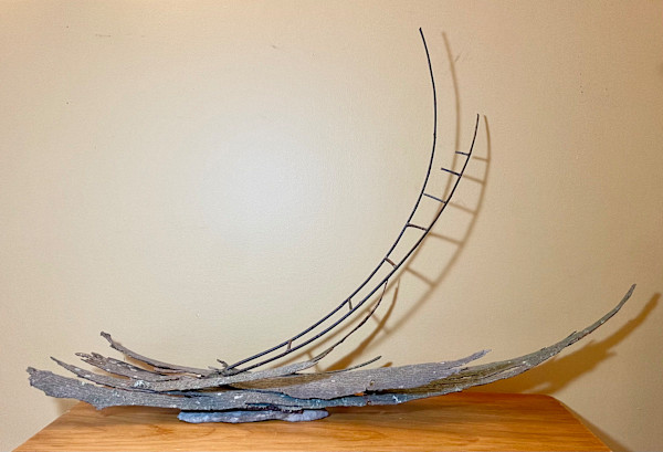 Rising by Ann Jones-Weinstock, Image 1.