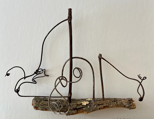 Steady Winds by Ann Jones-Weinstock, Image 1.