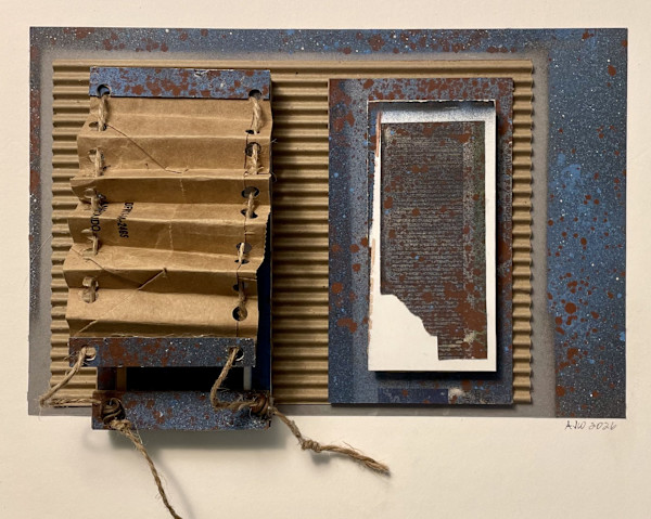 Shuttered by Ann Jones-Weinstock, Image 1.