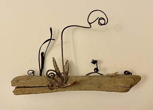 Spring Buds by Ann Jones-Weinstock, Image 2.
