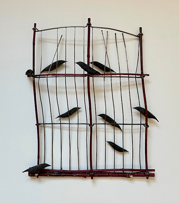 Time Served by Ann Jones-Weinstock, Image 1.