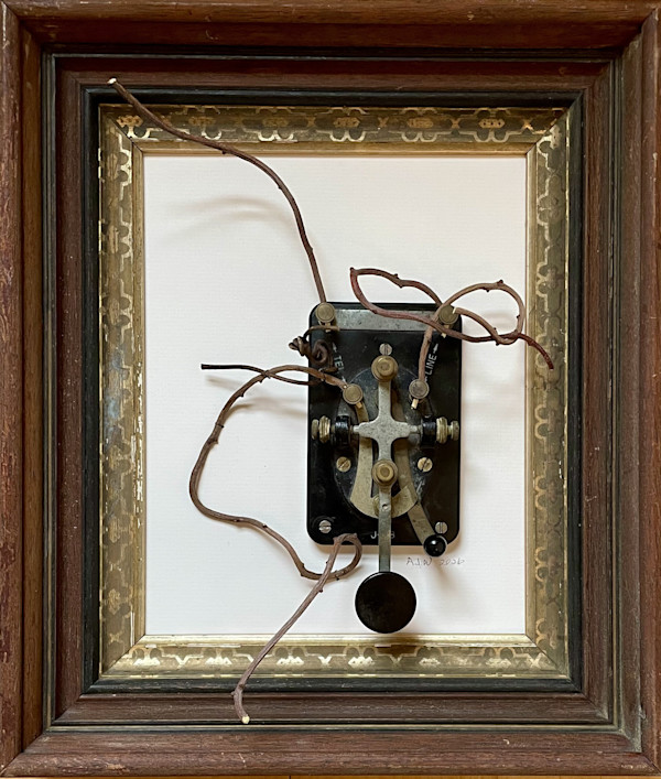 Transmitting 1 by Ann Jones-Weinstock, Image 1.