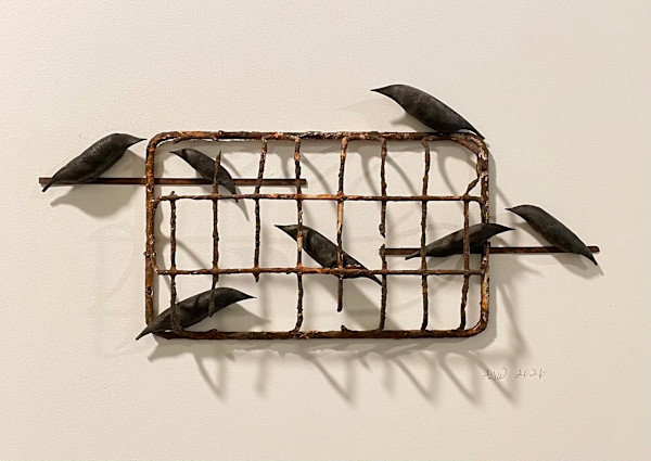Witness by Ann Jones-Weinstock, Image 1.