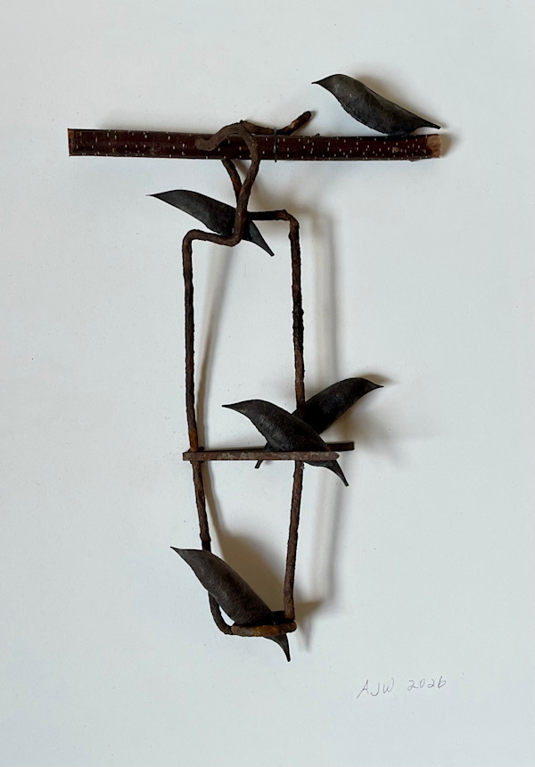 Witness II by Ann Jones-Weinstock, Image 1.