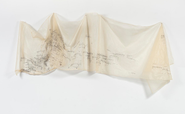 Untitled (nothing feels like anything anymore) by Alyson Provax, Image 1.