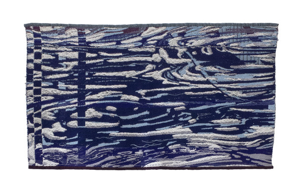 Ripple Structure by Allyce Wood