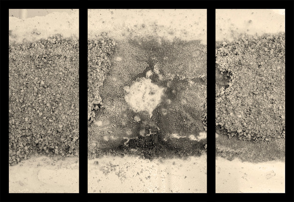 Crystal Crater by Stefan Gonzales, Image 1.