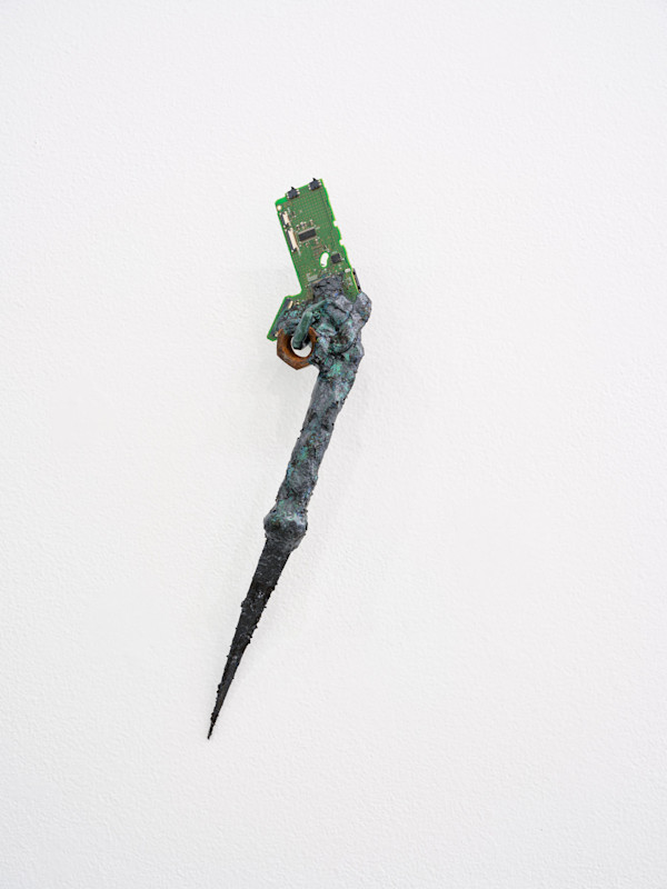 Casual death threats I by Christopher Tandy