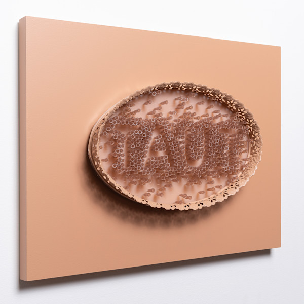 Augmented Reality (TAUT) by Holly Ballard Martz
