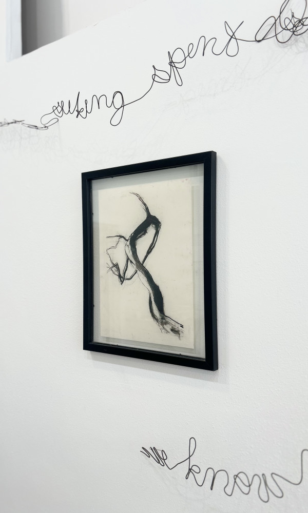 Offshoot by Mary Coss