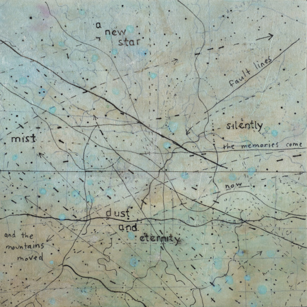 dust and eternity by Karey Kessler
