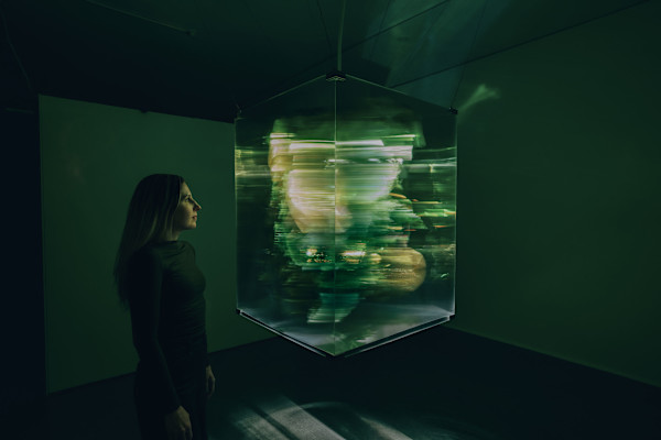 Specimens of Time: Burn by Maja Petric