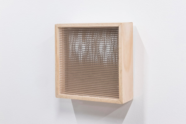 Layered view, 6 by Mana Mehrabian, Image 1.