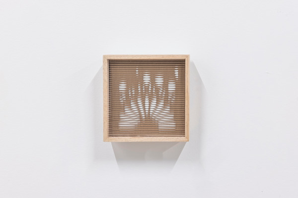 Layered view, 7 by Mana Mehrabian, Image 1.