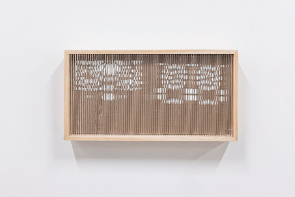 Layered view, 2 by Mana Mehrabian, Image 1.