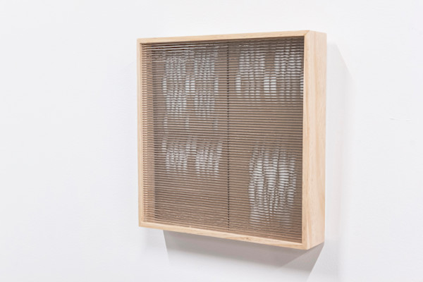Layered view, 4 by Mana Mehrabian, Image 1.