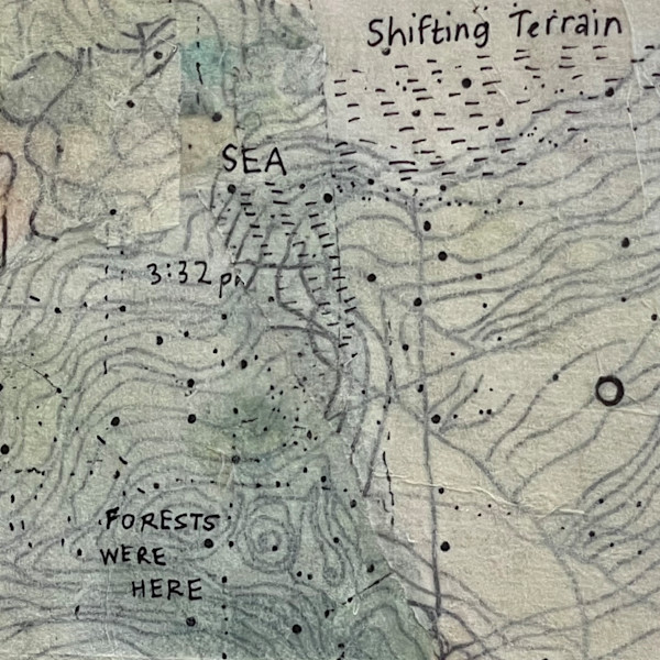 Shifting Terrain by Karey Kessler