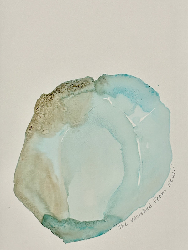 Under Blue Stones: The Vixen 30c by Ruth Marie Tomlinson