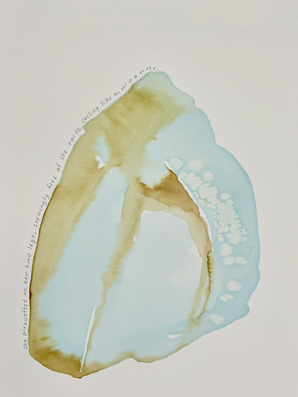 Under Blue Stones: The Vixen 30d by Ruth Marie Tomlinson