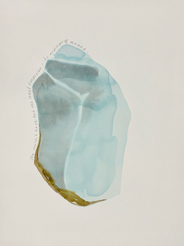 Under Blue Stones: The Vixen 5e by Ruth Marie Tomlinson