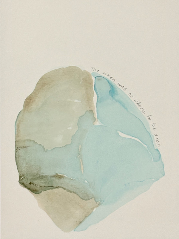 Under Blue Stones: The Vixen 6 by Ruth Marie Tomlinson