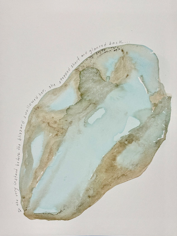 Under Blue Stones: The Vixen 8d by Ruth Marie Tomlinson