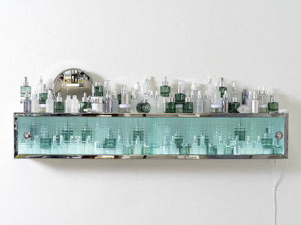 Shelf Life (youthful glow) by Holly Ballard Martz