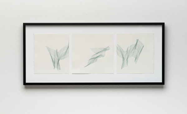 Untitled (it's that feeling of being completely at ease / for that moment I thought I knew) by Alyson Provax