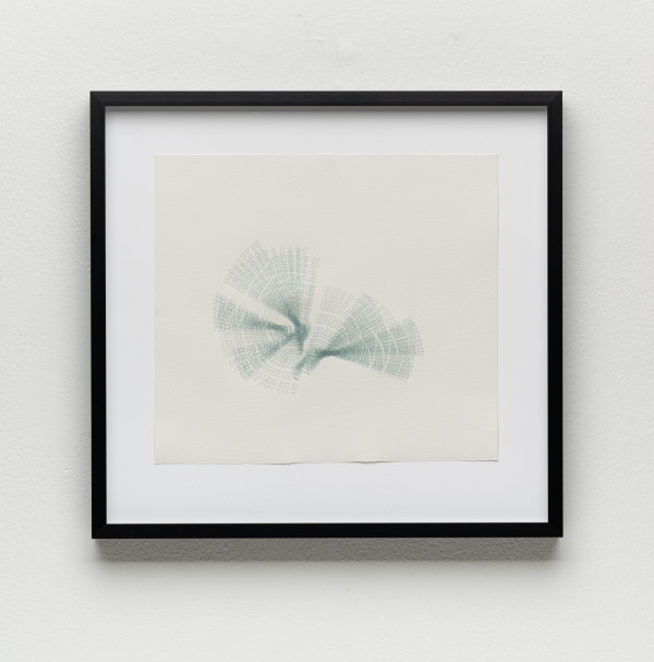 Untitled (I didn’t expect to cry / I had forgotten the feeling) by Alyson Provax