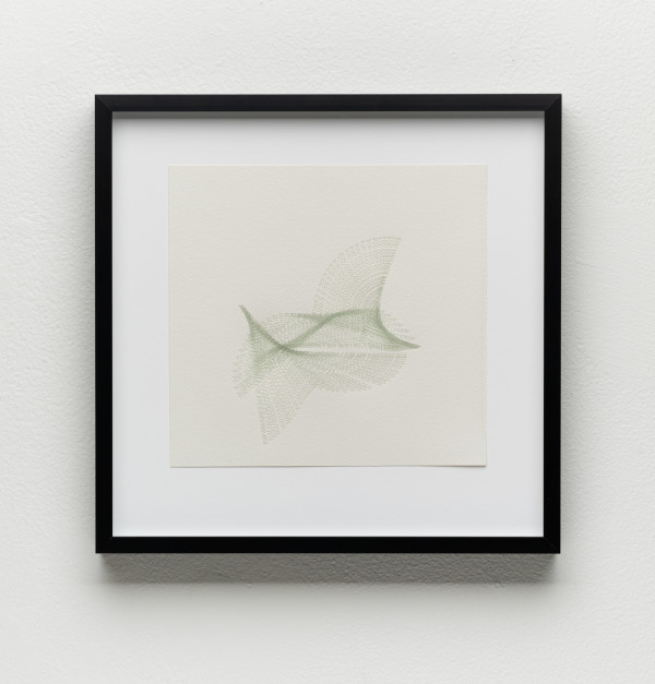 Untitled (you couldn’t say but I thought I knew) by Alyson Provax