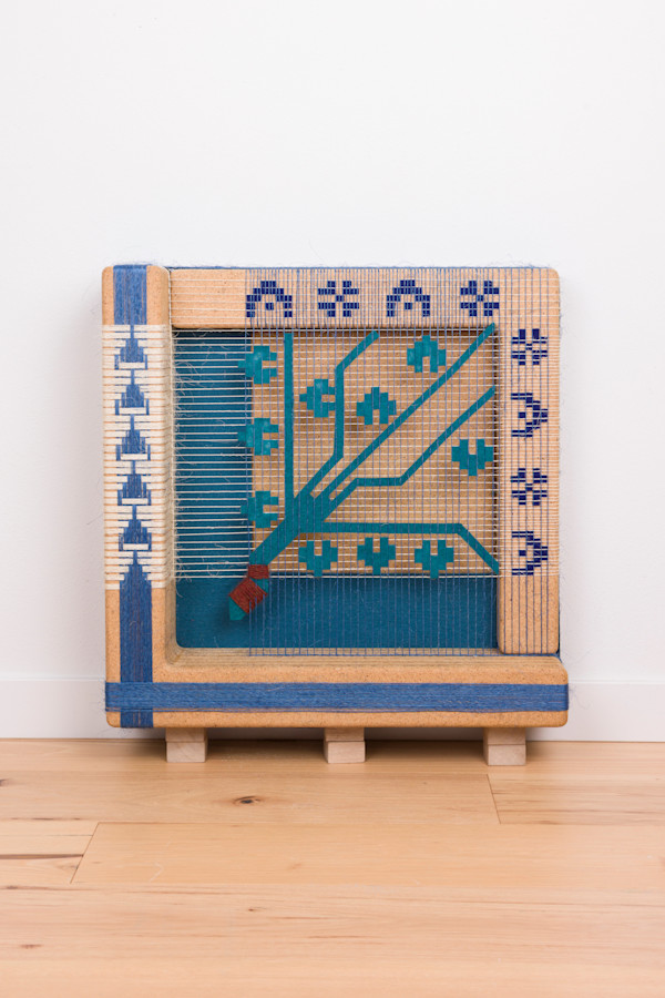 Fragment of a Pool by Azadeh Gholizadeh, Image 2.