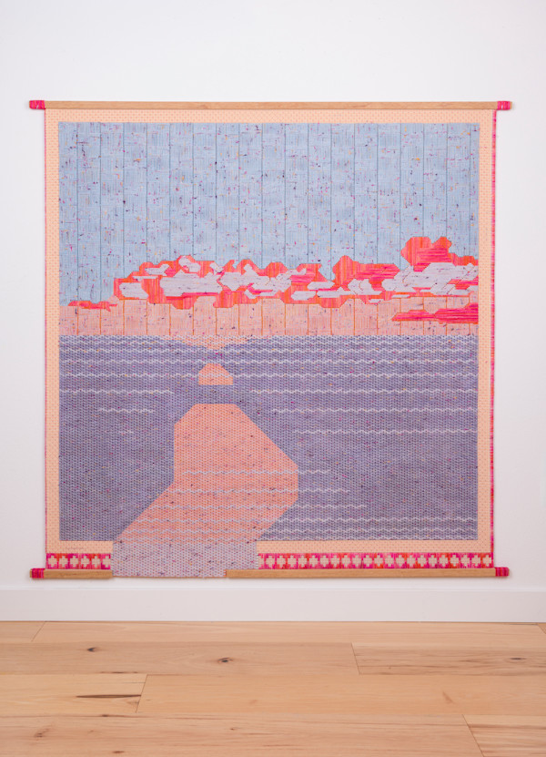 Clouds: Pacific by Azadeh Gholizadeh, Image 1.