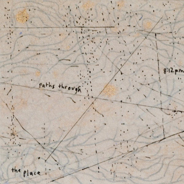 paths through by Karey Kessler