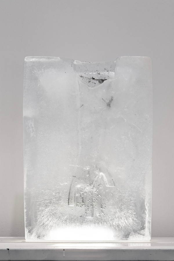 Slow melt by Alex Branch
