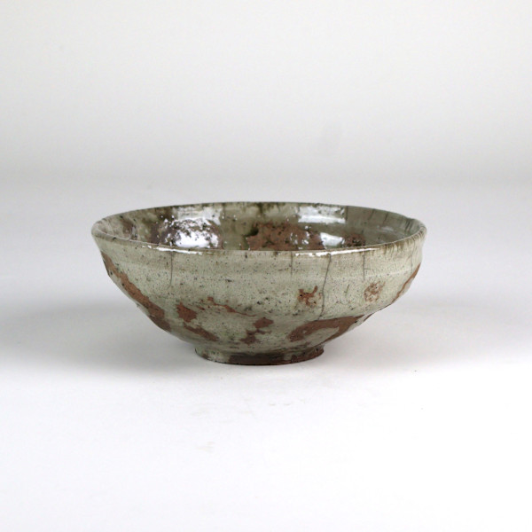 Raku Bowl by Anker West