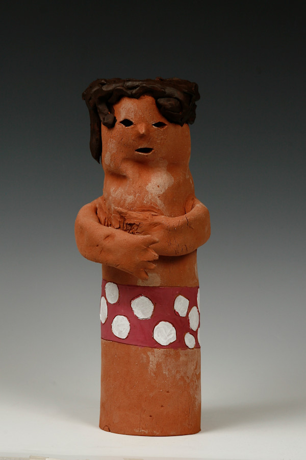 Dottie the Doll by Anker West