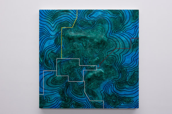 Borderlines by Jose