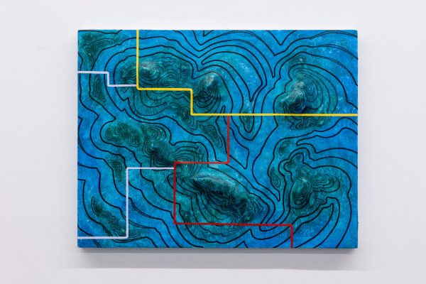 BURNED ZONES by JOSE