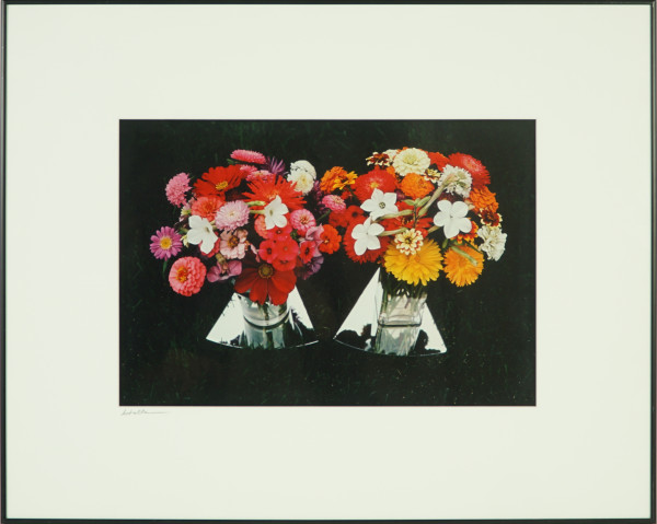May Sarton’s Arrangements by Beverly Hallam