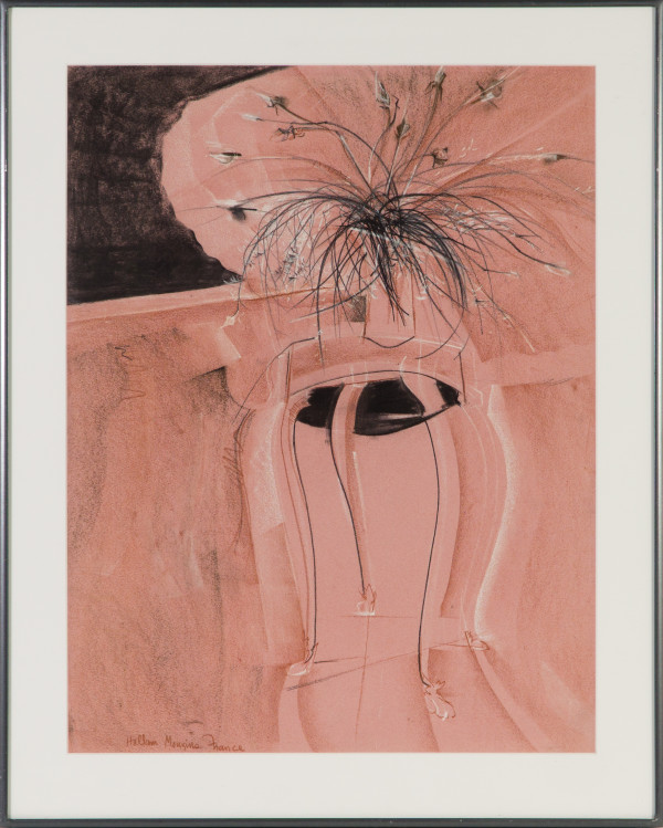 The Marble Table by Beverly Hallam