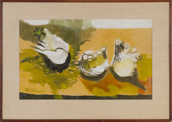 Fennel by Beverly Hallam