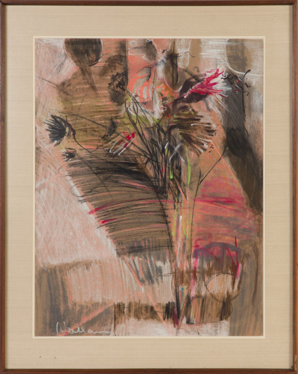 Protea by Beverly Hallam
