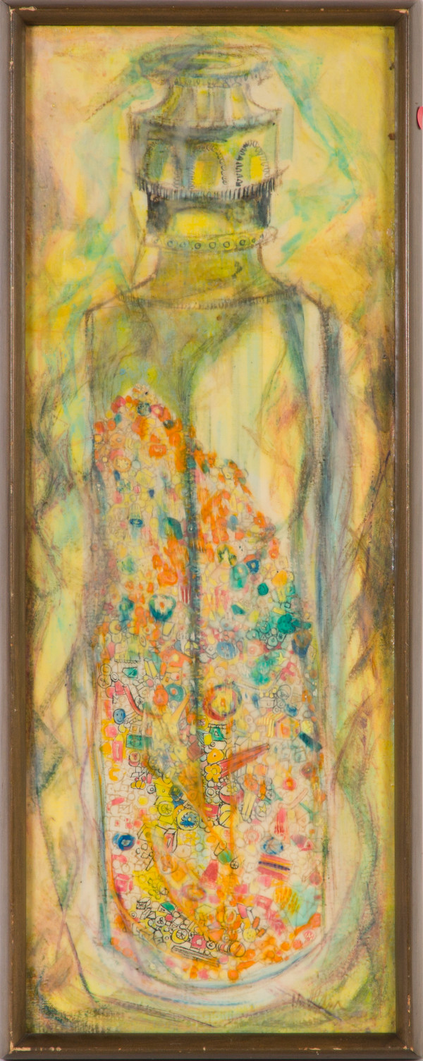 Candy Jar by Beverly Hallam
