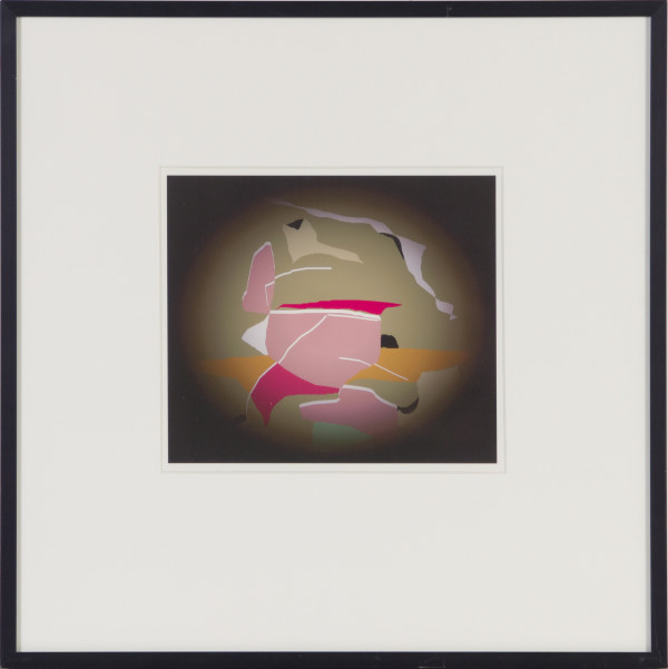 TORN FLOATS by Beverly Hallam