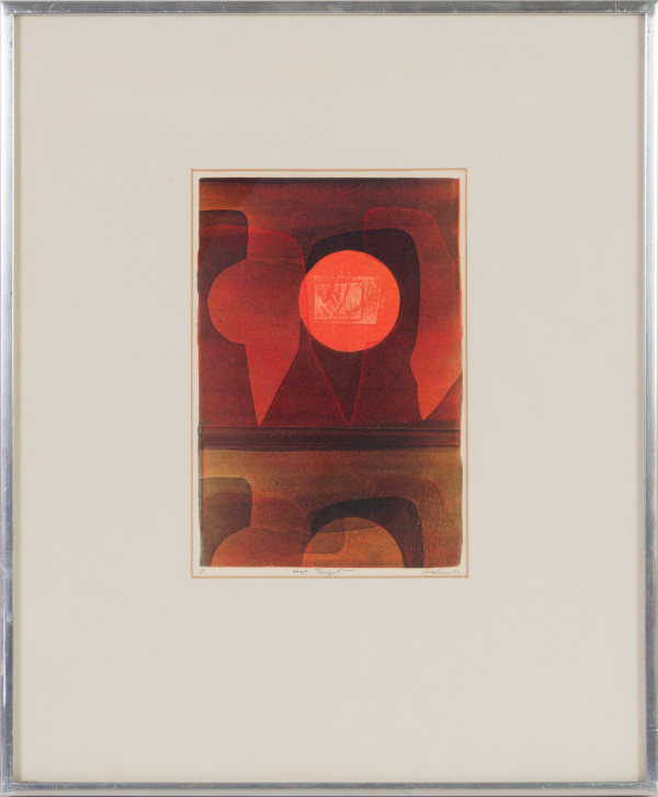 Hot Target by Beverly Hallam