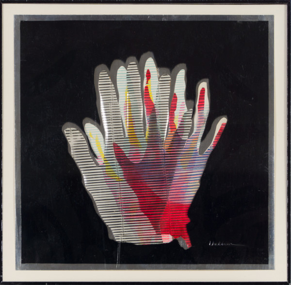 Hot Hand by Beverly Hallam