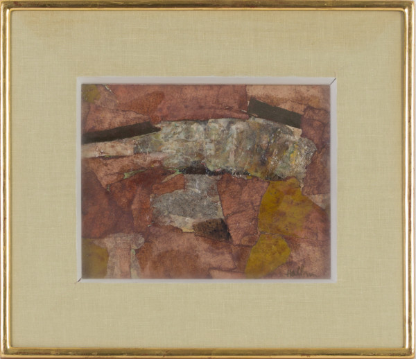 Mougins Fields by Beverly Hallam