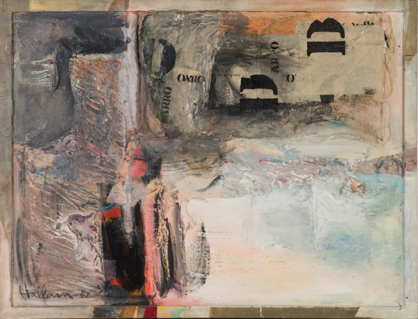 Thunderhead by Beverly Hallam